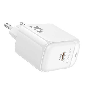 Şarj başlığı PD 20W Borofone BAS43A ağ Şarj başlığı PD 20W Borofone BAS43A ağ