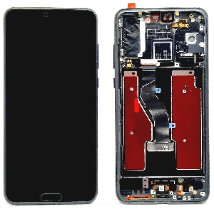 Ekran Huawei P20 Pro (CLT-L29) çərçivədə OLED Ekran Huawei P20 Pro (CLT-L29) çərçivədə OLED