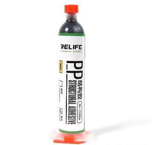 Yapışqan poliuretan RELIFE RL-035A PP qara 30ml
