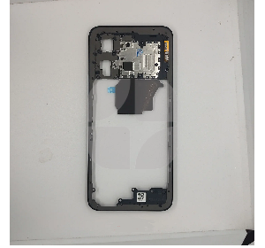 Korpusun orta hissəsi Huawei Honor X6b qara ehtiyat hissəsi - iFix