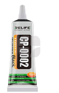 Yapışqan RELIFE CP-0002 qara 50ml ehtiyat hissəsi - iFix