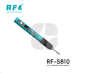 Lehimləyici ekranlı RF4 RF-S810 (200–500°C) ehtiyat hissəsi - iFix