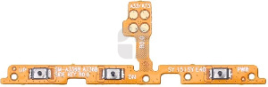 Lent güc düyməsi/ səs idarəetmə Samsung A33/A73 ehtiyat hissəsi - iFix
