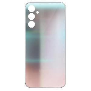 Arxa qapaq Samsung A24 4G (A245F) gümüşü Arxa qapaq Samsung A24 4G (A245F) gümüşü