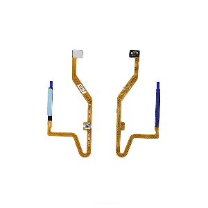 Barmaq izi skaneri Xiaomi Poco X5 Pro 5G/ Redmi Note 12 Pro 5G/ 12 Pro Plus (22101320G/ 22101316C/ 221013164UG) mavi ORG