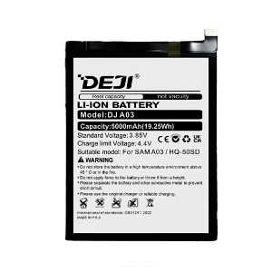 Batareya Samsung A03 (A035F)/ A14 4G (A145F) (HQ-50SD) DEJI Batareya Samsung A03 (A035F)/ A14 4G (A145F) (HQ-50SD) DEJI