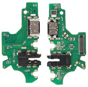 Enerji doldurma paneli/ mikrofon/ qulaqlıq konnektoru Huawei P30 Lite/ Honor 20 Lite/ 20S ORG Enerji doldurma paneli/ mikrofon/ qulaqlıq konnektoru Huawei P30 Lite/ Honor 20 Lite/ 20S ORG