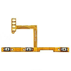 Lent güc düyməsi/ səs idarəetmə Tecno Spark 10C/ 10 4G (KI5m/KI5q)