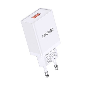 Şarj başlığı USB 2,4A Kaku KSC-930 ağ Şarj başlığı USB 2,4A Kaku KSC-930 ağ