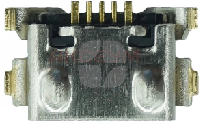 Enerji doldurma konnektoru Micro USB Samsung A03 (A035F)/ A03 Core (A032F) ehtiyat hissəsi - iFix