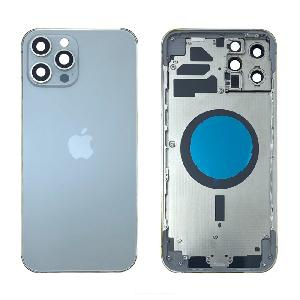 Korpus iPhone 12 Pro Max ağ ORG Korpus iPhone 12 Pro Max ağ ORG