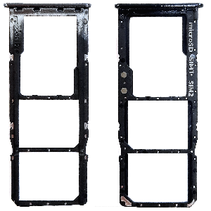 SİM tutucu Samsung A51/ A71 (A515F/A715F) qara SİM tutucu Samsung A51/ A71 (A515F/A715F) qara
