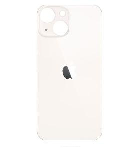 Arxa qapaq iPhone 13 mini (böyük kəsik) ağ ORG