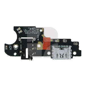 Enerji doldurma paneli/ sistem konnektoru/ mikrofon/ qulaqlıq konnektoru Realme 5 (RMX1927) ehtiyat hissəsi - iFix