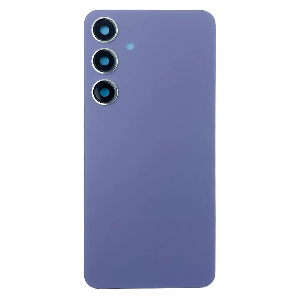 Arxa qapaq kamera şüşəsi ilə Samsung S24 Plus (S926B) bənövşəyi Arxa qapaq kamera şüşəsi ilə Samsung S24 Plus (S926B) bənövşəyi