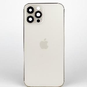 Korpus iPhone 12 Pro Max qızılı ORG Korpus iPhone 12 Pro Max qızılı ORG