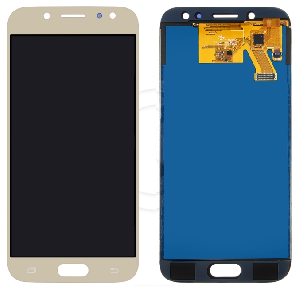Ekran Samsung J5 2017 (J530F) qızılı OLED Ekran Samsung J5 2017 (J530F) qızılı OLED