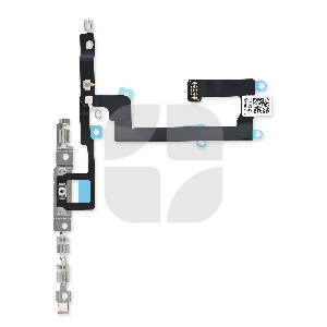 Lent güc düyməsi iPhone 14 ehtiyat hissəsi - iFix