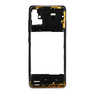 Korpusun orta hissəsi Samsung A51 (A515F) qara Korpusun orta hissəsi Samsung A51 (A515F) qara