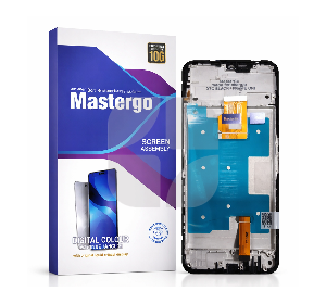 Ekran Honor X7c 4G çərçivədə ORG MasterGo ehtiyat hissəsi - iFix