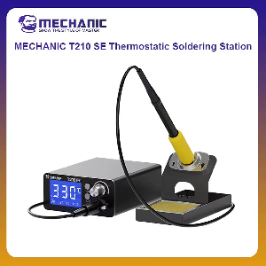 Lehimləyici stansiya MECHANIC T210 SE