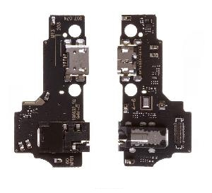 Enerji doldurma paneli/ sistem konnektoru/ mikrofon/ qulaqlıq konnektoru Realme C33 ORG