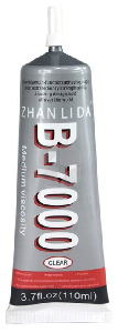 Yapışqan Zhanlida B-7000 şəffaf 110 ml ehtiyat hissəsi - iFix