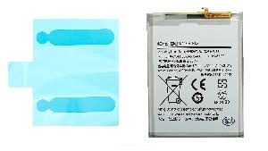 Batareya Samsung A50 (A505F)/ A20 (A205F)/ A30 (A305F)/ A30s (A307F) (EB-BA505ABU) YIIKOO