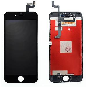 Ekran iPhone 6S qara