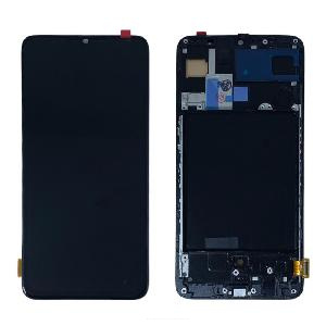 Ekran Samsung A70 (A705F) çərçivədə OLED Ekran Samsung A70 (A705F) çərçivədə OLED