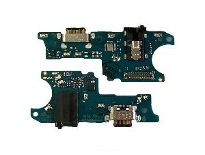 Enerji doldurma paneli/ sistem konnektoru/ mikrofon/ qulaqlıq konnektoru Samsung A02s (A025F)/ A03s (A037F) ORG