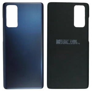 Arxa qapaq kamera şüşəsi ilə Samsung S20 FE (G780F) boz  Arxa qapaq kamera şüşəsi ilə Samsung S20 FE (G780F) boz