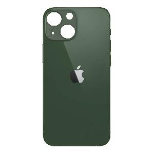 Arxa qapaq iPhone 13 mini (böyük kəsik) yaşıl ORG