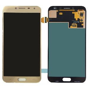 Ekran Samsung J4 2018 (J400F) qızılı OLED Ekran Samsung J4 2018 (J400F) qızılı OLED