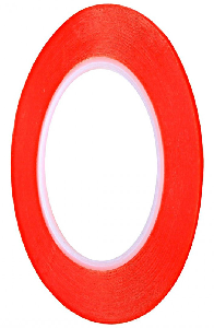 Lent ikitərəfli qırmızı 3M 2mm WALBK Lent ikitərəfli qırmızı 3M 2mm WALBK
