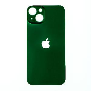 Arxa qapaq iPhone 13 (böyük kəsik) yaşıl ORG Arxa qapaq iPhone 13 (böyük kəsik) yaşıl ORG