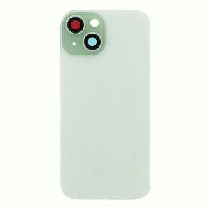 Arxa qapaq kamera şüşəsi və magsafe ilə iPhone 15 Plus yaşıl ORG Arxa qapaq kamera şüşəsi və magsafe ilə iPhone 15 Plus yaşıl ORG