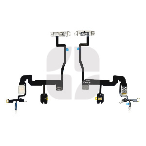 Lent güc düyməsi/ mikrofon/ fənər iPhone 11 Pro Max qiyməti - iFix