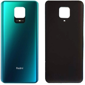 Arxa qapaq Xiaomi Redmi Note 9 Pro/ Note 9S/ Note 9 Pro Max yaşıl Arxa qapaq Xiaomi Redmi Note 9 Pro/ Note 9S/ Note 9 Pro Max yaşıl