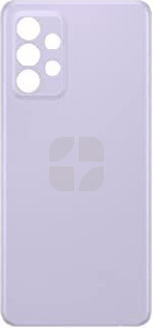Arxa qapaq Samsung A72 (A725F) bənövşəyi ehtiyat hissəsi - iFix