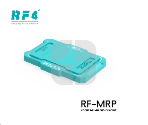 Xalça silikon istiyə davamlı RF4 RF-MRP (120x73 mm) ehtiyat hissəsi - iFix