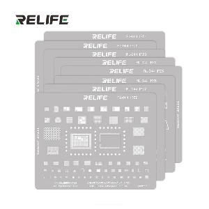 Trafaret RELIFE RL-044 iPhone 16/ 16 Plus Trafaret RELIFE RL-044 iPhone 16/ 16 Plus