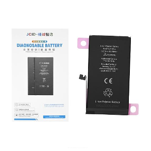 Batareya iPhone 12/ 12 Pro JCID gücləndirilmiş/ diagnosable Batareya iPhone 12/ 12 Pro JCID gücləndirilmiş/ diagnosable