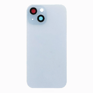 Arxa qapaq kamera şüşəsi və magsafe ilə iPhone 15 Plus mavi ORG Arxa qapaq kamera şüşəsi və magsafe ilə iPhone 15 Plus mavi ORG