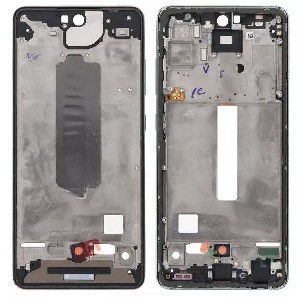 Çərçivə ekran üçün Samsung A52 (A525F) gümüş Çərçivə ekran üçün Samsung A52 (A525F) gümüş