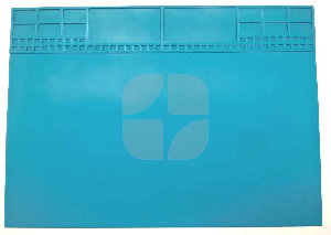 Xalça silikon istiyə davamlı MECHANIC V54 (250x350 mm) ehtiyat hissəsi - iFix