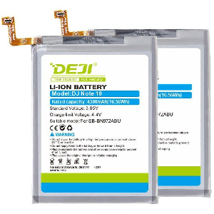 Batareya Samsung Note 10 Plus (N975F) (EB-BN972ABU) DEJI