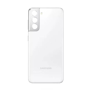 Arxa qapaq Samsung S21 (G991B) ağ