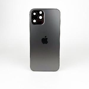 Korpus iPhone 12 Pro Max qara ORG Korpus iPhone 12 Pro Max qara ORG