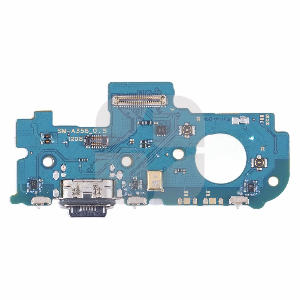Enerji doldurma paneli/ mikrofon Samsung A35 5G (A356E) ORG ehtiyat hissəsi - iFix